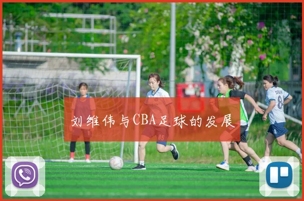 刘维伟与CBA足球的发展