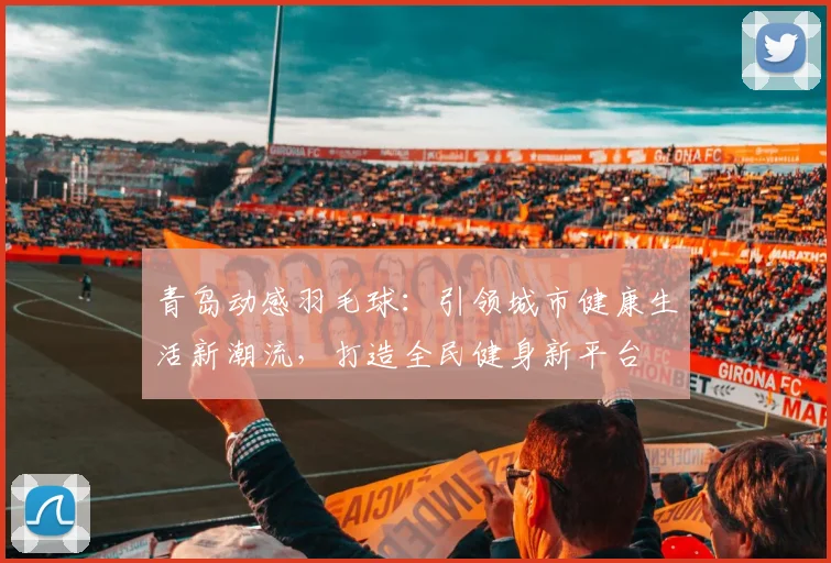 青岛动感羽毛球：引领城市健康生活新潮流，打造全民健身新平台